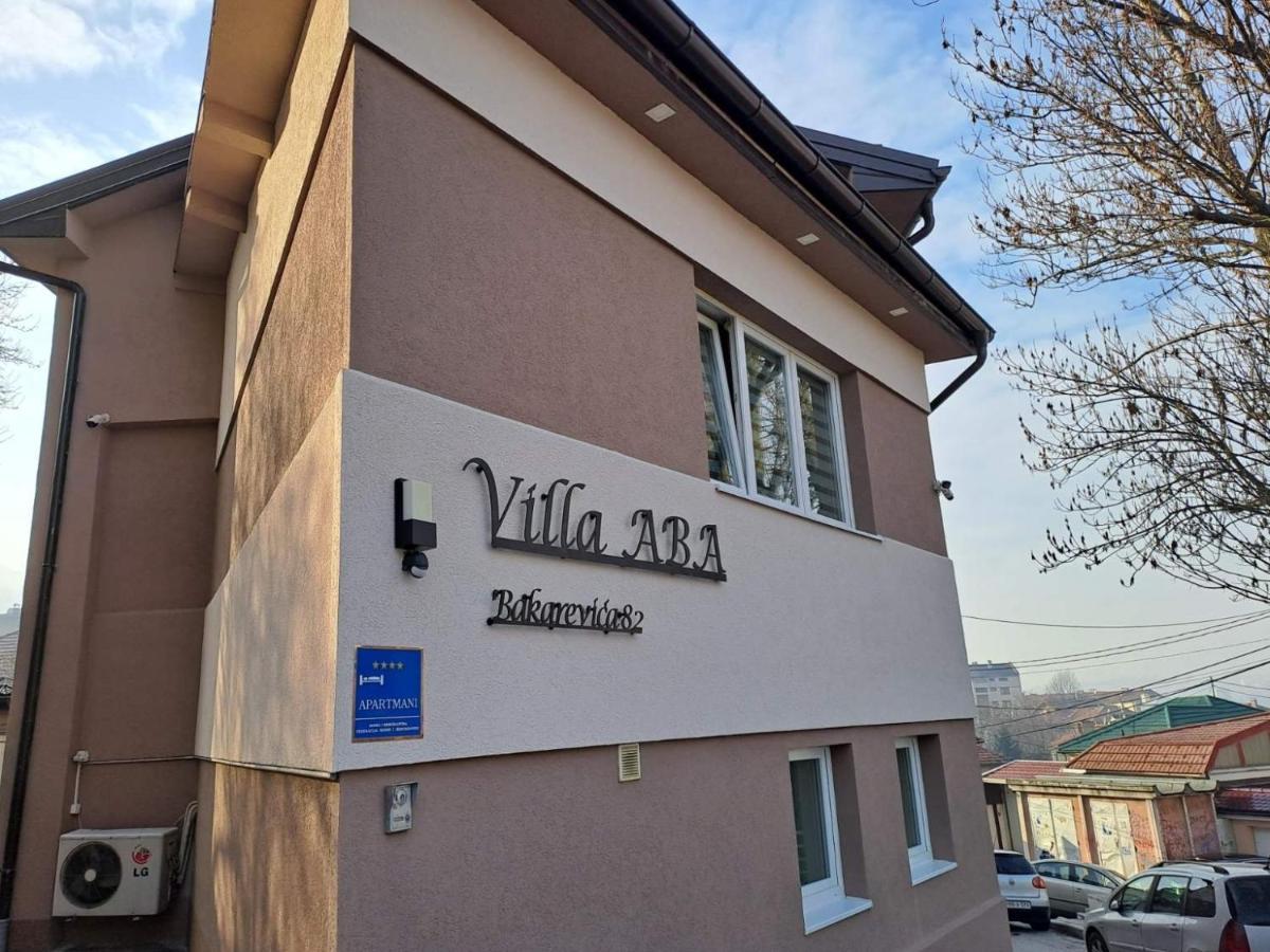 Villa Aba Apartments Sarajevo Luaran gambar
