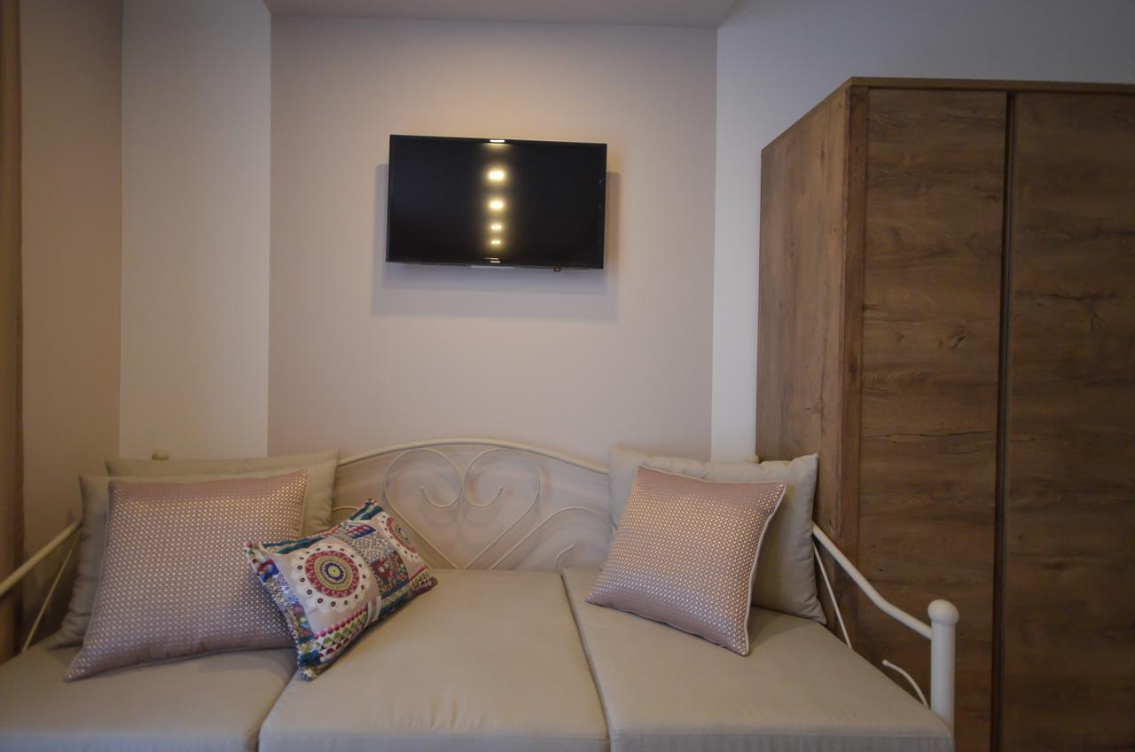 Villa Aba Apartments Sarajevo Luaran gambar