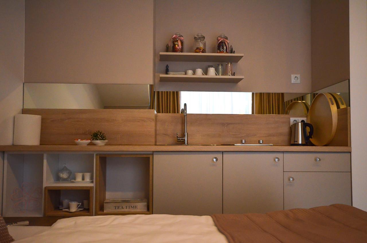 Villa Aba Apartments Sarajevo Luaran gambar