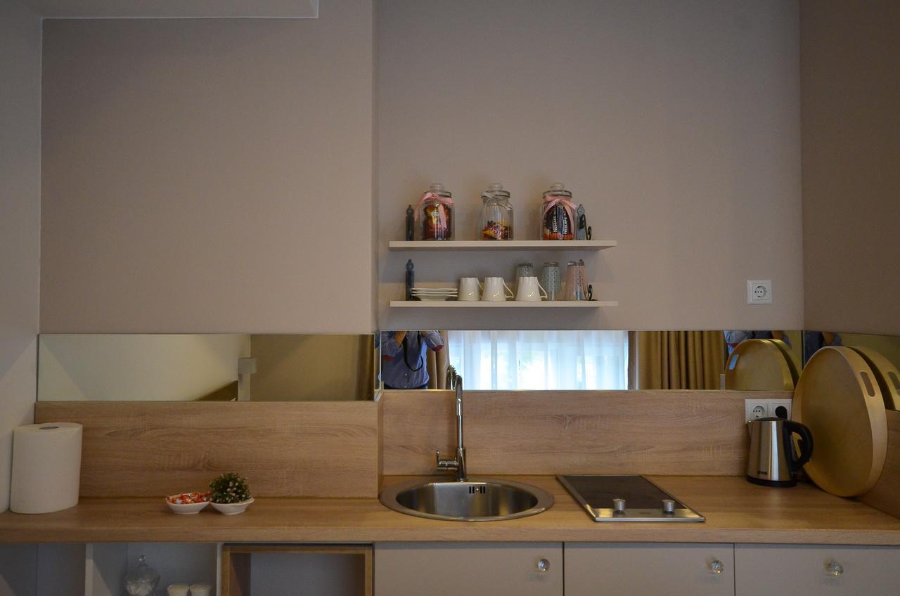 Villa Aba Apartments Sarajevo Luaran gambar