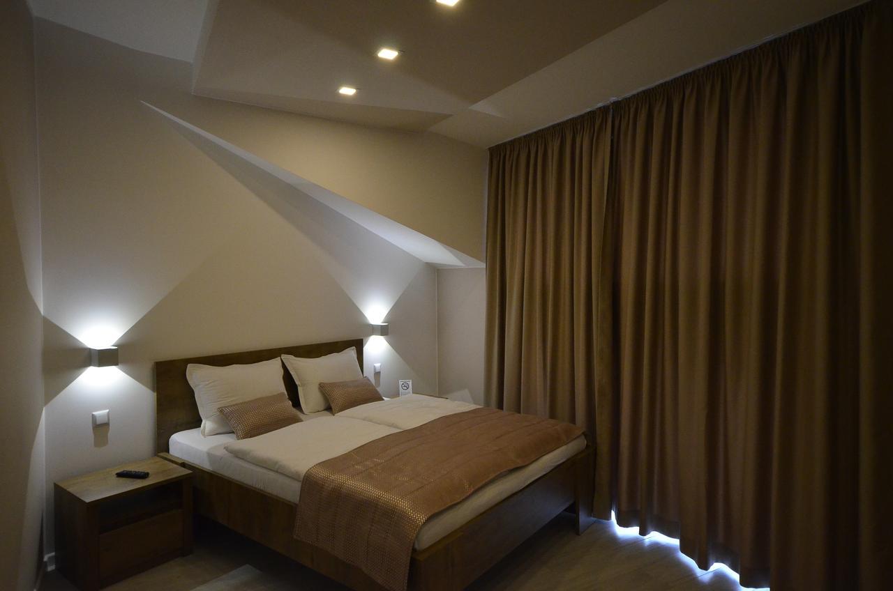 Villa Aba Apartments Sarajevo Luaran gambar