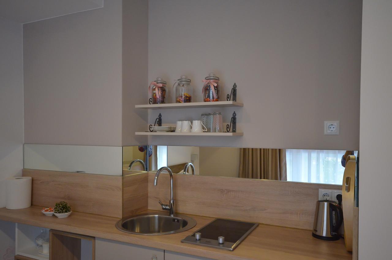 Villa Aba Apartments Sarajevo Luaran gambar