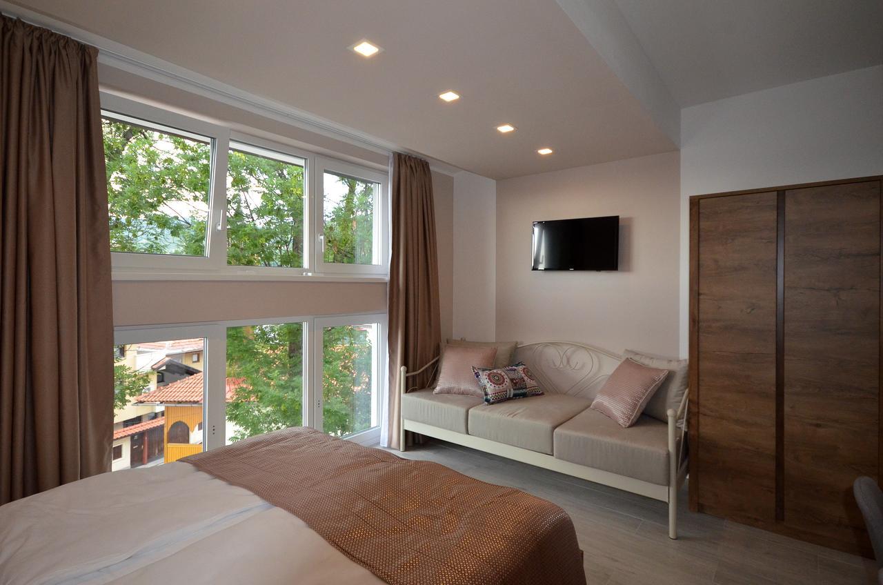 Villa Aba Apartments Sarajevo Luaran gambar