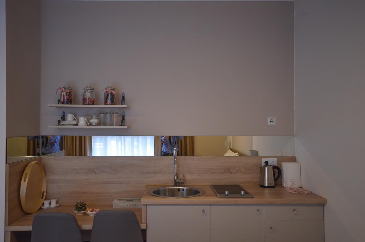 Villa Aba Apartments Sarajevo Luaran gambar