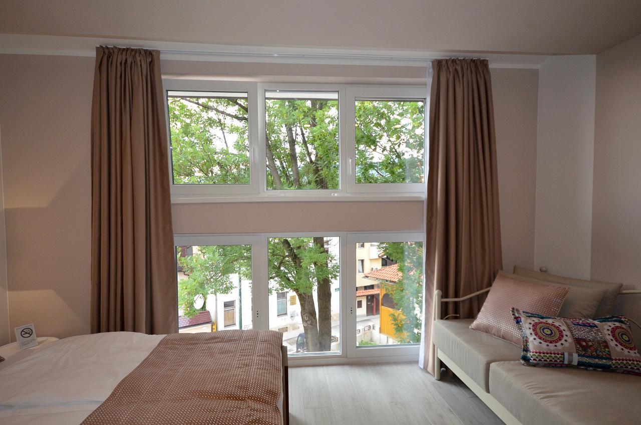 Villa Aba Apartments Sarajevo Luaran gambar