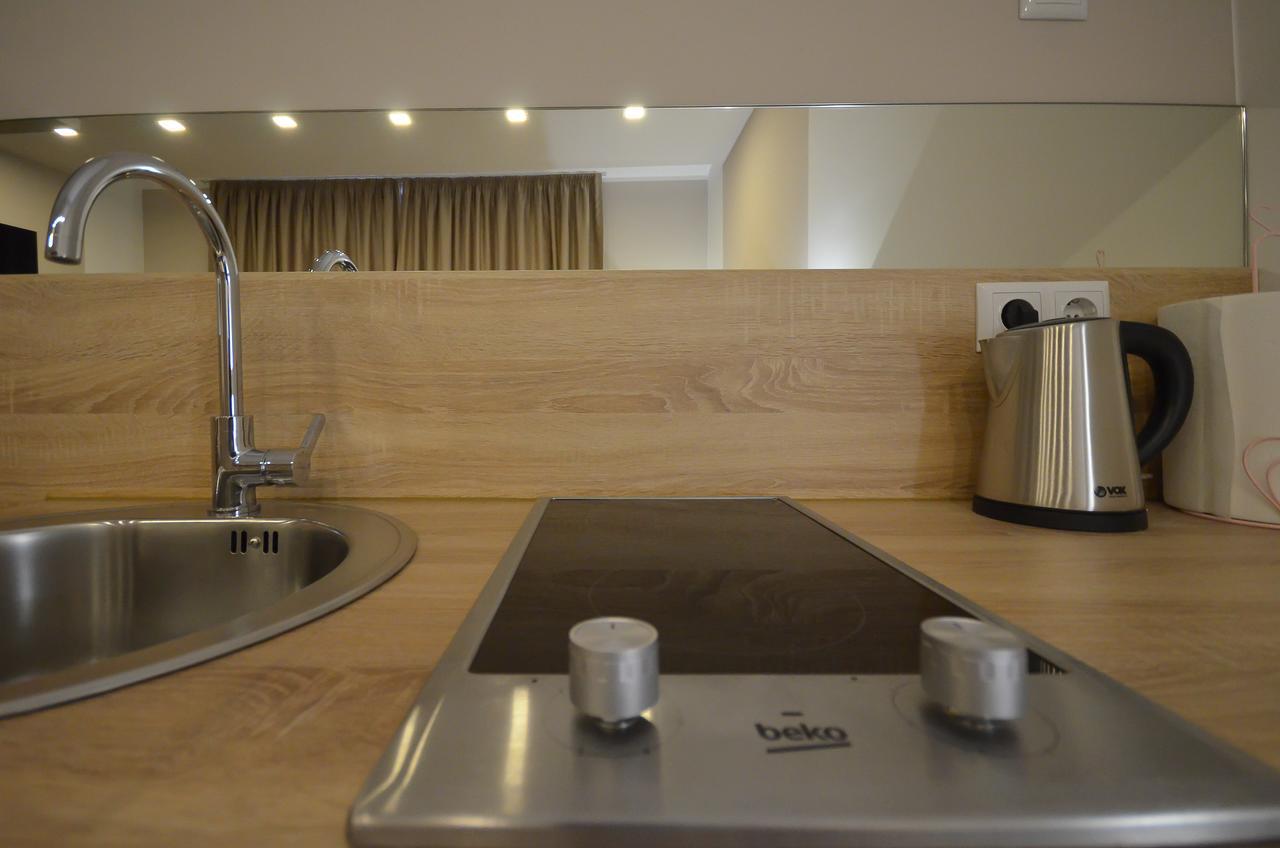 Villa Aba Apartments Sarajevo Luaran gambar