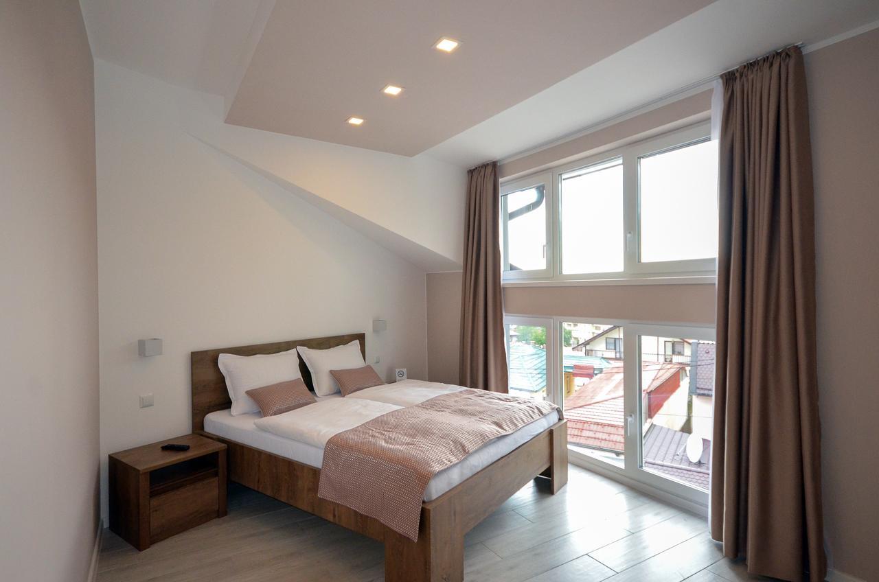 Villa Aba Apartments Sarajevo Luaran gambar