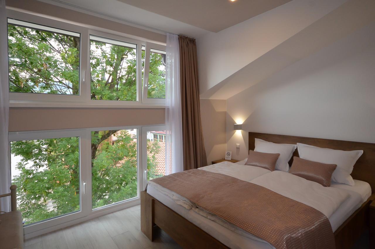 Villa Aba Apartments Sarajevo Luaran gambar