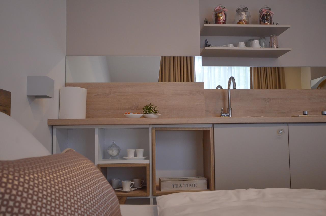 Villa Aba Apartments Sarajevo Luaran gambar