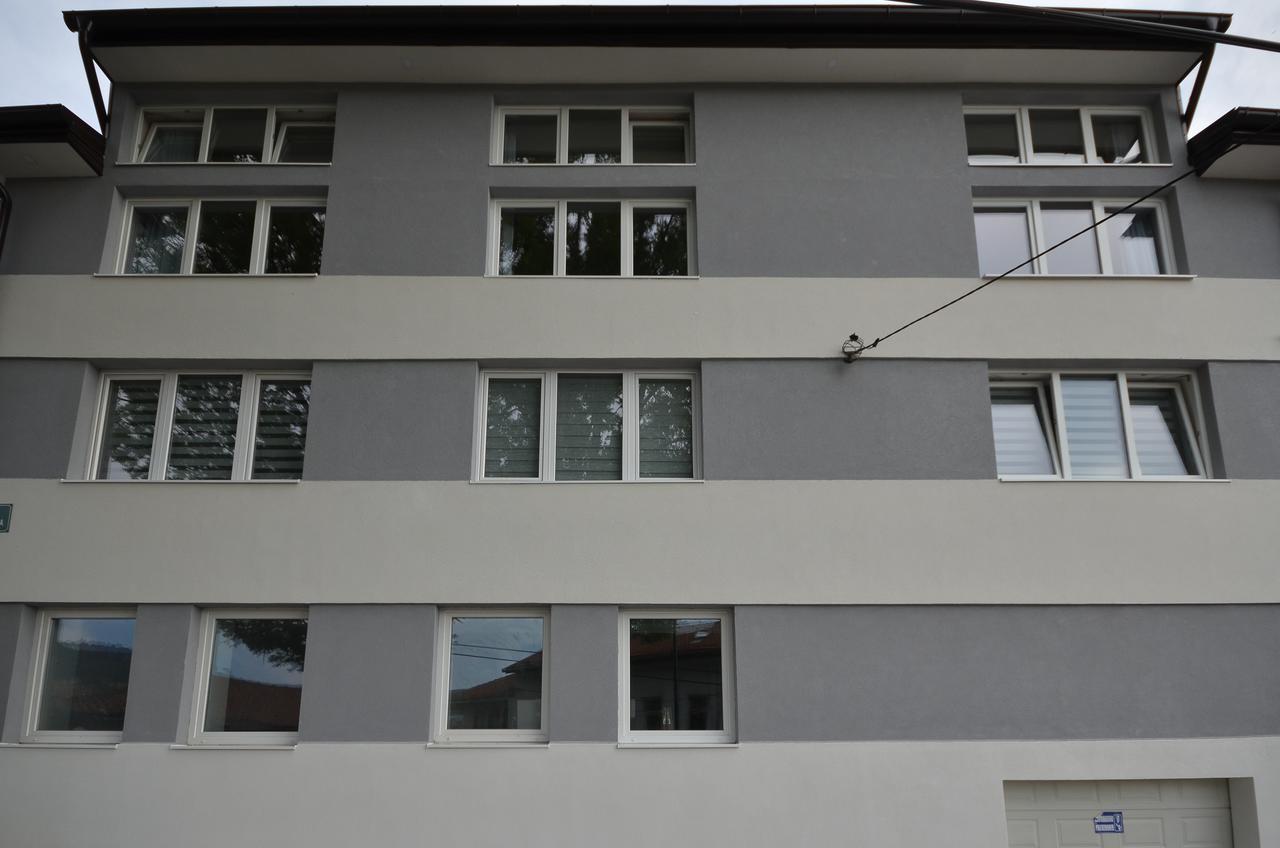 Villa Aba Apartments Sarajevo Luaran gambar