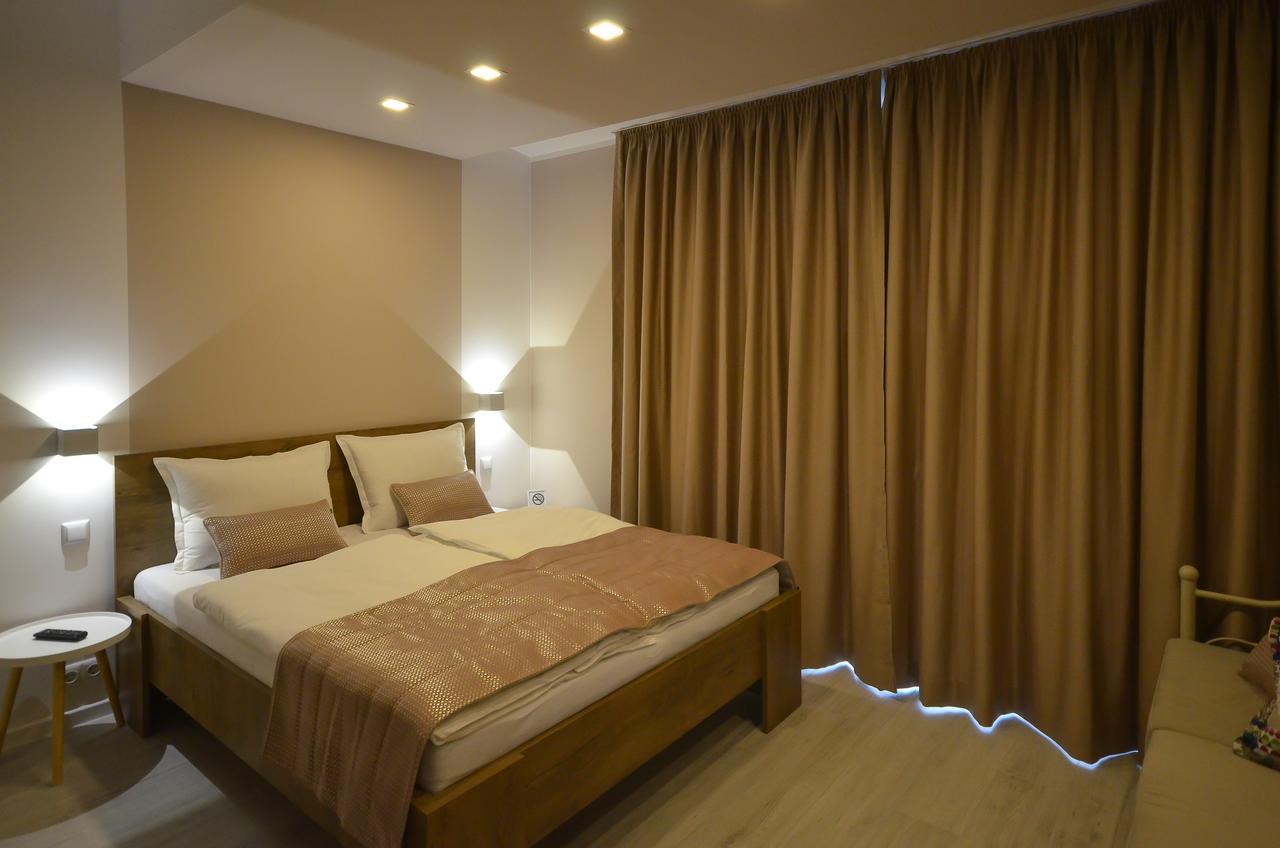 Villa Aba Apartments Sarajevo Luaran gambar